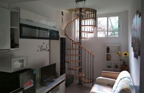 San Sebastián de los Reyes Apartamento | Loft con encanto de Raúl y Rosa