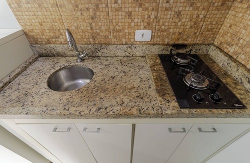 Sao Paulo Apartamento | Loft c Smart Lock e Wi-fi Pr Ximo ao Aeroporto