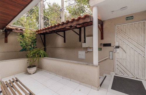 Sao Paulo Apartamento | Loft c Smart Lock e Wi-fi Pr Ximo ao Aeroporto