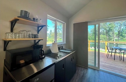 Fruitdale Cabina | Loft Cabin 3 - Rogue River Resort