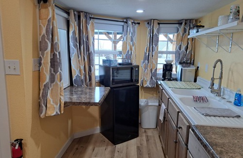 Buchanan County Cabina | Loft Cabin on the Farm
