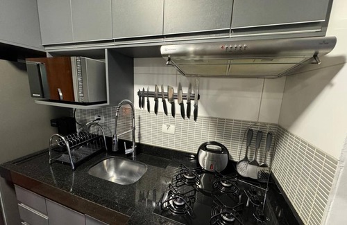 Vila Iara Apartamento | Loft cama Kingsize 3min centro turístico