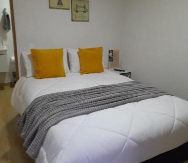Jardim Andira Apartamento | Loft Campos a 12 minutos do centro turistico de Campos do Jordão