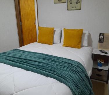 Jardim Andira Apartamento | Loft Campos a 12 minutos do centro turistico de Campos do Jordão