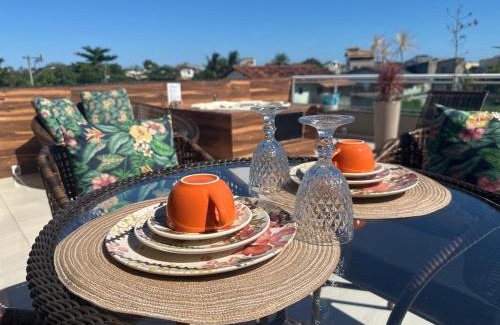 Rio das Ostras Apartamento | Loft Casa Feliz