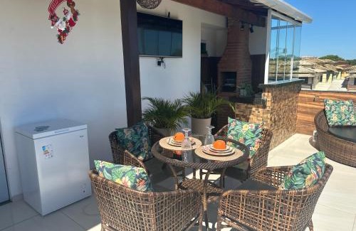 Rio das Ostras Apartamento | Loft Casa Feliz
