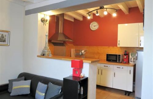 Montrichard Val de Cher Apartamento | Loft centre ville de Montrichard Chateaux Zoo