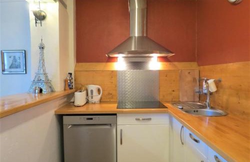 Montrichard Val de Cher Apartamento | Loft centre ville de Montrichard Chateaux Zoo