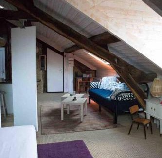 Decre-Cathedrale Apartamento | Loft charmant dans le centre historique