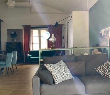La Conception Apartamento | loft charmant dans quartier branché