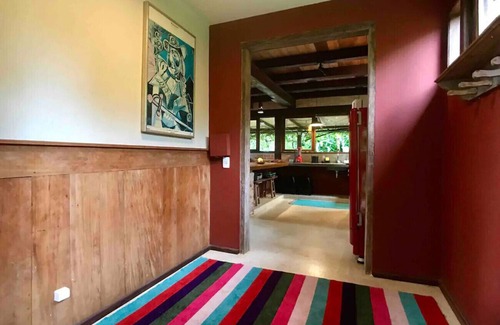 Cocaia Casa | Loft charmoso c/ wi-fi perto da praia em Ilhabela