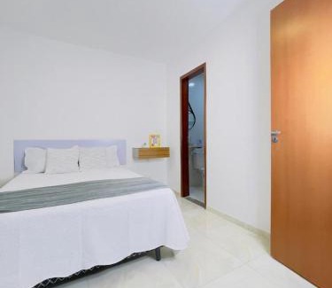 Mangabeira Apartamento | Loft Charmoso - Perto da Fraga Maia, Moderno e Estiloso