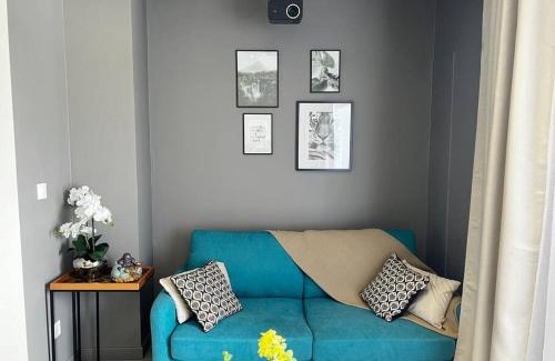 Kourou Apartamento | Loft-ciné-wifi 4 pers