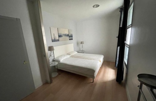 Centro histórico Apartamento | LOFT CITY HALL 1B Oviedo