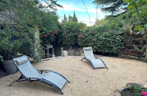 Mont Duplan Casa | Loft city heart Nimes
