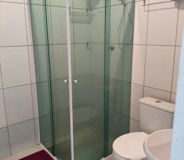 Itoupavazinha Apartamento | Loft climatizado com garagem- Nei08