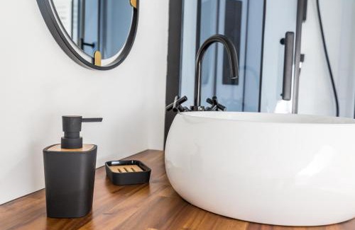 Brive-la-Gaillarde Apartamento | @ LOFT COCOONING @ Proche gare & centre historique