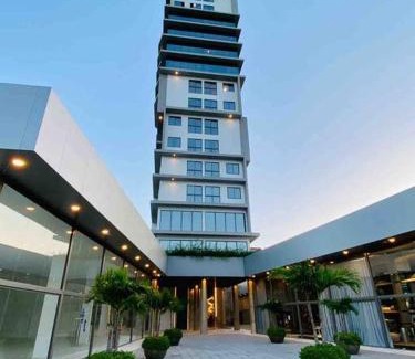 Centro Apartamento | Loft com Piscina e Rooftop a 800m da Oktoberfest