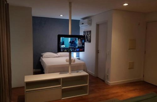 Jardim Aeroporto Apartamento | Loft com vista panorâmica para o aeroporto