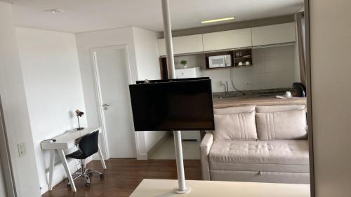 Jardim Aeroporto Apartamento | Loft com vista panorâmica para o aeroporto
