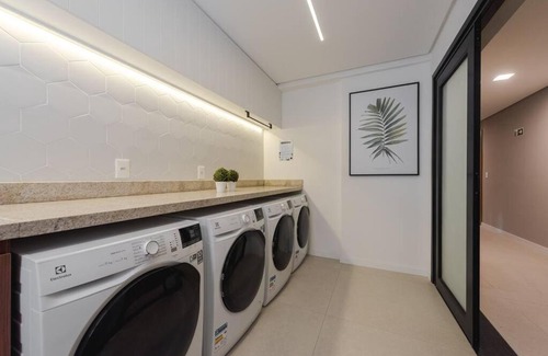 Sao Goncalo Apartamento | Loft com vista para o Parque Una