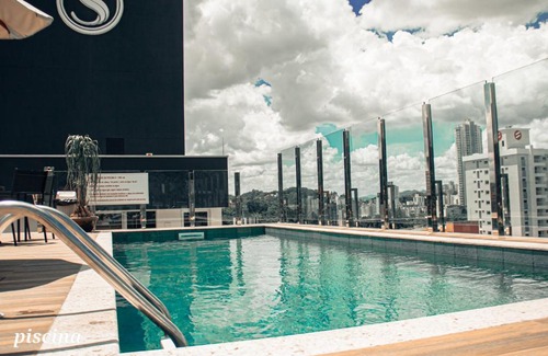 Velha Apartamento | Loft com vista para Vila Germânica 603