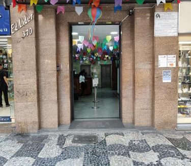 Centro Apartamento | Loft Comfort Niterói Ar Cond