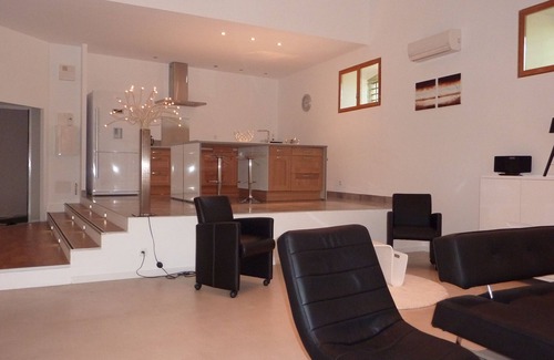 Rustiques Cabaña | Loft confortables 6 personas