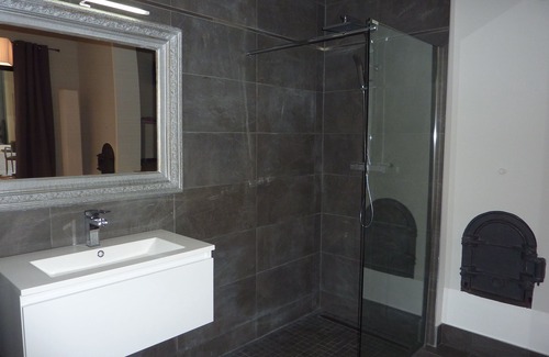 Rustiques Cabaña | Loft confortables 6 personas