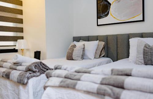 Zona 10 Apartamento | Loft con aire acondicionado en zona hotelera