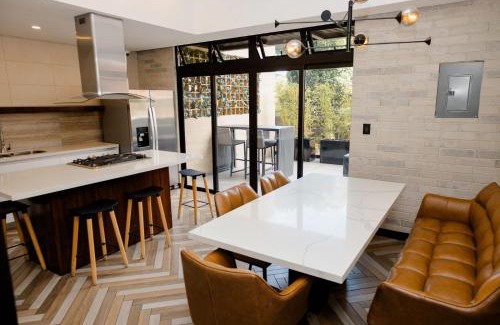Zona 10 Apartamento | Loft con aire acondicionado en zona hotelera
