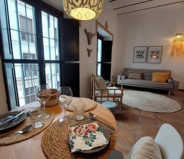 Distrito Centro Apartamento | Loft con Alma Córdoba Centro