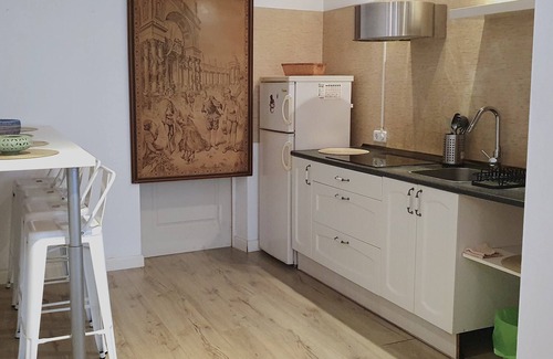 Sant Nicolau Casa | Loft con excelente ubicación (Centro) a 10 minutos del Aeropuerto San Joan