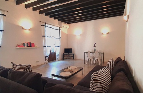 Sant Nicolau Casa | Loft con excelente ubicación (Centro) a 10 minutos del Aeropuerto San Joan