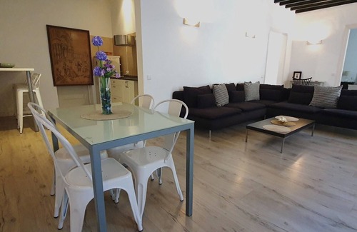 Sant Nicolau Casa | Loft con excelente ubicación (Centro) a 10 minutos del Aeropuerto San Joan