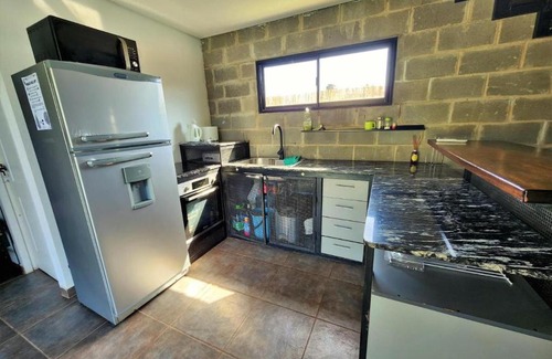 General Roca Casa | Loft con Piscina frente al Río Negro