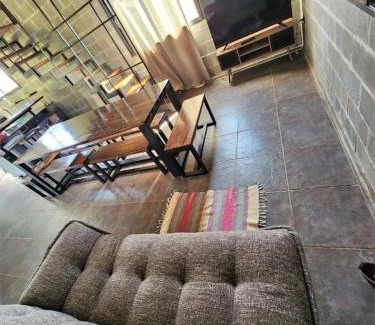 General Roca Casa | Loft con Piscina frente al Río Negro