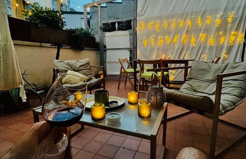 Calvairate Apartamento | LOFT CON TERRAZZO