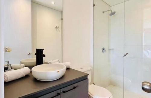 Centro International Apartamento | Loft con Vista a la Ciudad