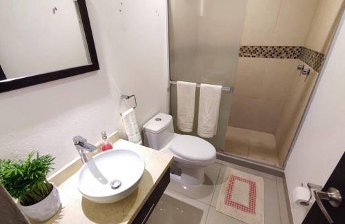 Querétaro Apartamento | Loft con Vista Panoramica Milenio lll Queretaro