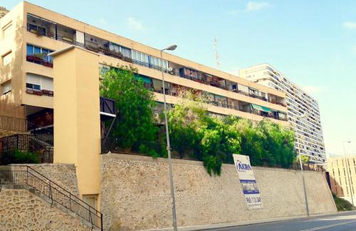 L'Albufereta Apartamento | Loft con vistas al Mar
