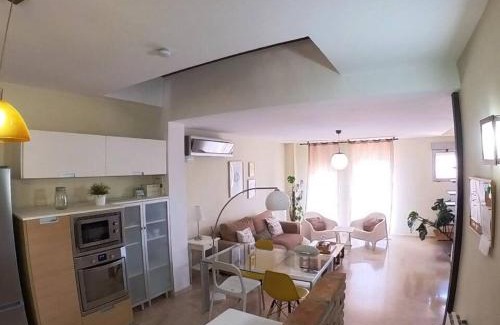 Jaén Apartamento | Loft con vistas en Plaza de Belén
