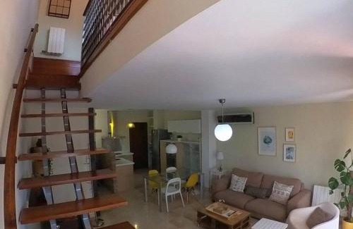 Jaén Apartamento | Loft con vistas en Plaza de Belén