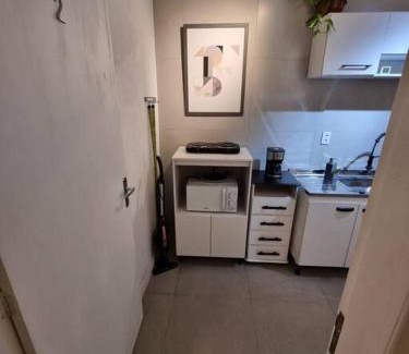 Nacoes Apartamento | Loft Confortável com Home office