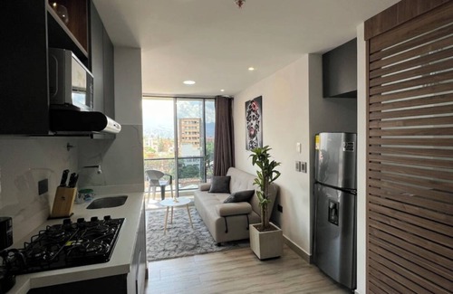 Belen Apartamento | Loft Confort in Torre Zurich Medellin 701