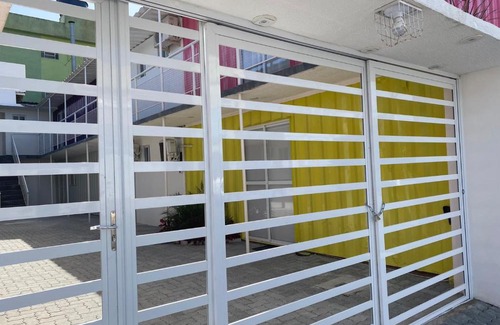 Simoes Lopes Apartamento | Loft container central c/estacionamento