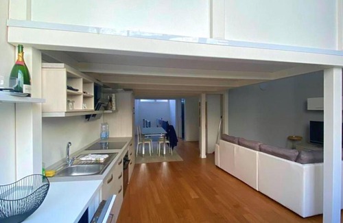 Cagnola Apartamento | Loft corso Sempione