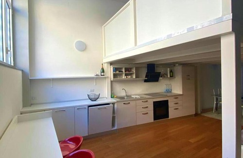 Cagnola Apartamento | Loft corso Sempione