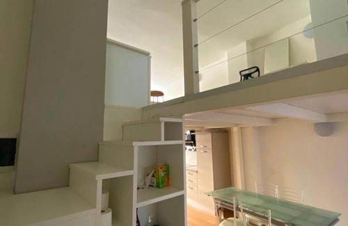 Cagnola Apartamento | Loft corso Sempione