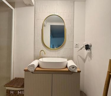 Revel Apartamento | LOFT COSY - CENTRE HISTORIQUE climatisé